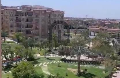 شقة - 3 غرف نوم - 2 حمامات للايجار في حياتى ريزيدنس - المستثمرين الشمالية - مدينة القاهرة الجديدة - القاهرة