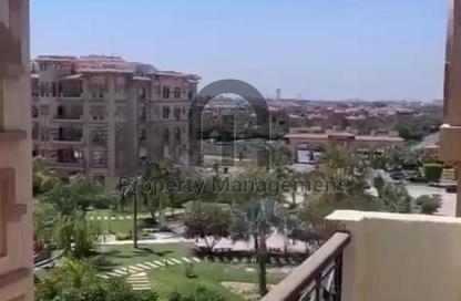 شقة - 3 غرف نوم - 2 حمامات للايجار في حياتى ريزيدنس - المستثمرين الشمالية - مدينة القاهرة الجديدة - القاهرة