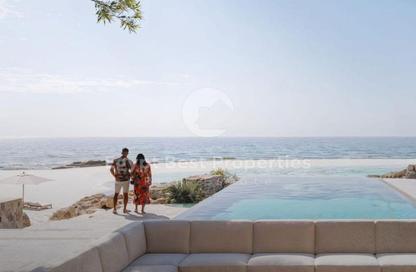 Townhouse - 3 Bedrooms - 4 Bathrooms for sale in Modon Abu Dhabi - Ras Al Hekma - North Coast