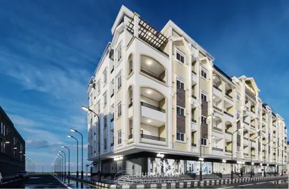 شقة - غرفة نوم - 1 حمام للبيع في حي الحجاز - الغردقة - محافظة البحر الاحمر