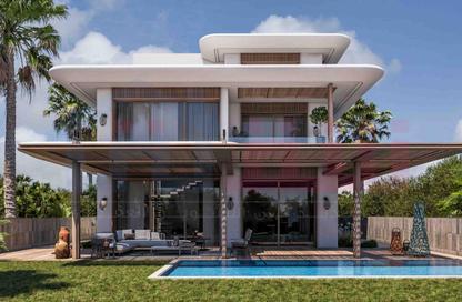 Chalet - 3 Bedrooms - 2 Bathrooms for sale in Sidi Abdel Rahman - North Coast
