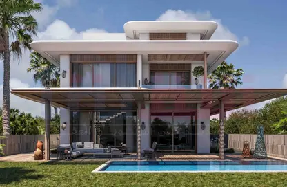 Chalet - 3 Bedrooms - 2 Bathrooms for sale in Sidi Abdel Rahman - North Coast