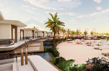 Chalet - 3 Bedrooms - 2 Bathrooms for sale in Sidi Abdel Rahman - North Coast