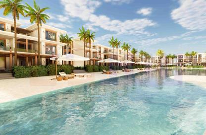 Chalet - 3 Bedrooms - 2 Bathrooms for sale in Sidi Abdel Rahman - North Coast