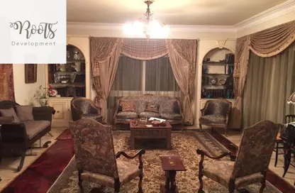 Villa - 4 Bedrooms - 4 Bathrooms for sale in Al  Rabwa - Sheikh Zayed Compounds - Sheikh Zayed City - Giza