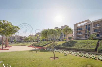 Apartment - 3 Bedrooms - 3 Bathrooms for sale in Moon Residences - Fifth Square - The 5th Settlement - New Cairo City - Cairo