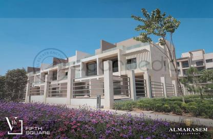 Apartment - 3 Bedrooms - 3 Bathrooms for sale in Moon Residences - Fifth Square - The 5th Settlement - New Cairo City - Cairo Apartment - 3 Bedrooms - 3 Bathrooms for sale in Moon Residences - Fifth Square - The 5th Settlement - New Cairo City - Cairo