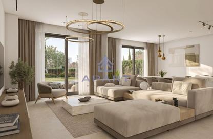 Townhouse - 3 - 4 for sale in Modon Abu Dhabi - Ras Al Hekma - North Coast Townhouse - 3 - 4 for sale in Modon Abu Dhabi - Ras Al Hekma - North Coast