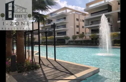 Apartment - 3 Bedrooms - 4 Bathrooms for rent in Lake View Residence - 5th Settlement Compounds - The 5th Settlement - New Cairo City - Cairo