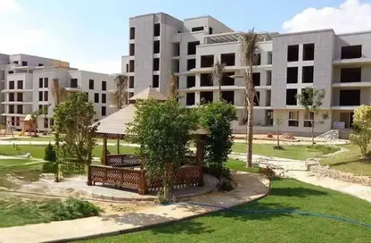 Apartment - 1 Bedroom - 1 Bathroom for sale in Creek Town - The 1st Settlement - New Cairo City - Cairo