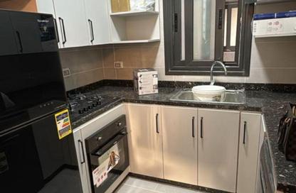 Apartment - 2 Bedrooms - 2 Bathrooms for sale in Privado - Madinaty - Cairo