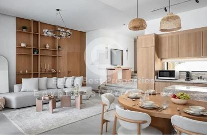 Chalet - 2 Bedrooms - 2 Bathrooms for sale in Mangroovy Residence - El Gouna - Hurghada - Red Sea