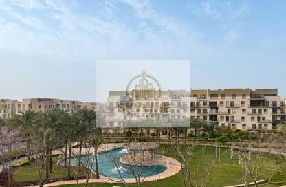 Apartment - 3 Bedrooms - 3 Bathrooms for rent in Eastown - 5th Settlement Compounds - The 5th Settlement - New Cairo City - Cairo
