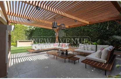 Villa - 5 - 3 for sale in Green Valley - 5th District - Shorouk City - Cairo