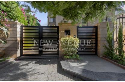 Villa - 5 - 3 for sale in Green Valley - 5th District - Shorouk City - Cairo