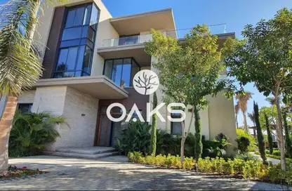 Villa - 5 Bedrooms - 5 Bathrooms for sale in Sodic East - 6th District - New Heliopolis - Cairo