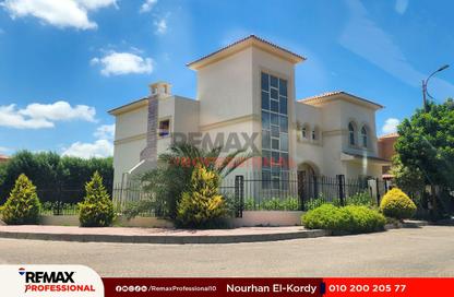 Villa - 6 Bedrooms - 6 Bathrooms for sale in Alex West - Alexandria Compounds - Alexandria