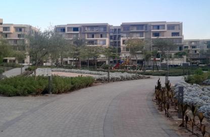 Apartment - 3 Bedrooms - 3 Bathrooms for sale in Palm Hills New Cairo - 5th Settlement Compounds - The 5th Settlement - New Cairo City - Cairo