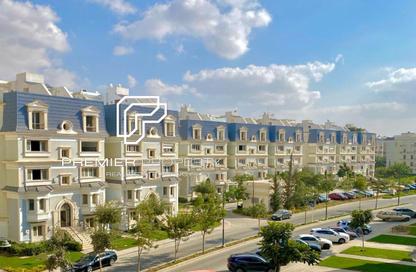 iVilla - 3 Bedrooms - 3 Bathrooms for sale in Mountain View Hyde Park - 5th Settlement Compounds - The 5th Settlement - New Cairo City - Cairo