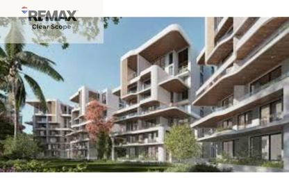 Apartment - 1 Bedroom - 1 Bathroom for sale in White Residence - 5th Settlement Compounds - The 5th Settlement - New Cairo City - Cairo Apartment - 1 Bedroom - 1 Bathroom for sale in White Residence - 5th Settlement Compounds - The 5th Settlement - New Cairo City - Cairo