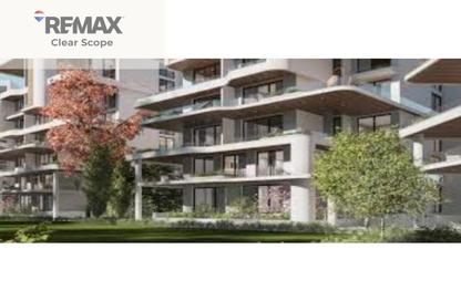 Apartment - 1 Bedroom - 1 Bathroom for sale in White Residence - 5th Settlement Compounds - The 5th Settlement - New Cairo City - Cairo Apartment - 1 Bedroom - 1 Bathroom for sale in White Residence - 5th Settlement Compounds - The 5th Settlement - New Cairo City - Cairo