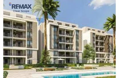 Apartment - 1 Bedroom - 1 Bathroom for sale in White Residence - 5th Settlement Compounds - The 5th Settlement - New Cairo City - Cairo Apartment - 1 Bedroom - 1 Bathroom for sale in White Residence - 5th Settlement Compounds - The 5th Settlement - New Cairo City - Cairo