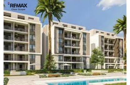 Apartment - 1 Bedroom - 1 Bathroom for sale in White Residence - 5th Settlement Compounds - The 5th Settlement - New Cairo City - Cairo Apartment - 1 Bedroom - 1 Bathroom for sale in White Residence - 5th Settlement Compounds - The 5th Settlement - New Cairo City - Cairo