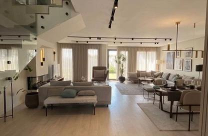Twin House - 5 - 4 for sale in Mountain View Grand Valley - New Capital City - Cairo
