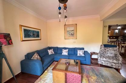 Apartment - 2 Bedrooms - 1 Bathroom for rent in Hadayek Al Mohandessin - 4th District - Sheikh Zayed City - Giza