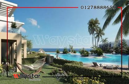 Villa - 3 Bedrooms - 2 Bathrooms for sale in Gaia - Ras Al Hekma - North Coast