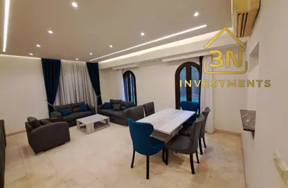 Townhouse - 3 Bedrooms - 3 Bathrooms for rent in Mivida - 5th Settlement Compounds - The 5th Settlement - New Cairo City - Cairo