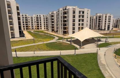 Apartment - 3 Bedrooms - 3 Bathrooms for rent in Bliss Gate - Riviera City - Sheikh Zayed City - Giza