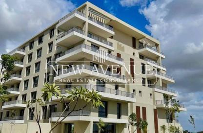 Apartment - 3 Bedrooms - 3 Bathrooms for sale in Palm Hills New Cairo - 5th Settlement Compounds - The 5th Settlement - New Cairo City - Cairo