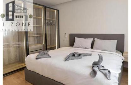 Apartment - 4 - 4 for rent in Lake View Residence - 5th Settlement Compounds - The 5th Settlement - New Cairo City - Cairo