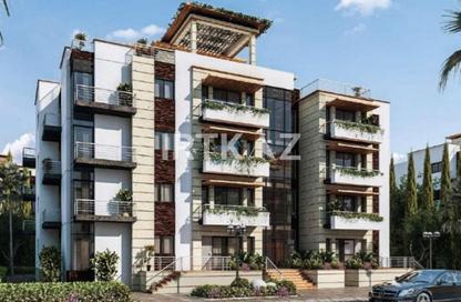Apartment - 3 Bedrooms - 3 Bathrooms for sale in La Fontaine Province - 5th Settlement Compounds - The 5th Settlement - New Cairo City - Cairo
