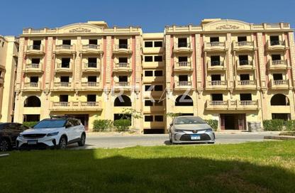 Apartment - 3 Bedrooms - 3 Bathrooms for sale in Al Ashrafiya - North Investors Area - New Cairo City - Cairo Apartment - 3 Bedrooms - 3 Bathrooms for sale in Al Ashrafiya - North Investors Area - New Cairo City - Cairo