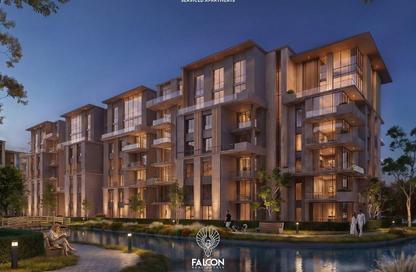 شقة - 3 - 2 للبيع في إيفوار إيست - كمبوندات التجمع الخامس - التجمع الخامس - مدينة القاهرة الجديدة - القاهرة