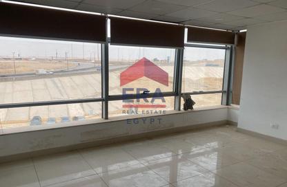 Office Space - Studio - 1 Bathroom for rent in 50th Street - Zahraa El Maadi - Hay El Maadi - Cairo