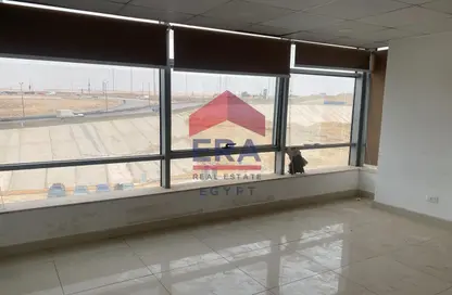 Office Space - Studio - 1 Bathroom for rent in 50th Street - Zahraa El Maadi - Hay El Maadi - Cairo