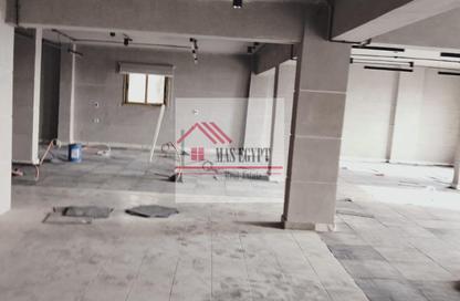 مساحات مكتبية - استوديو - 2 حمامات للايجار في شارع سوريا - المهندسين - الجيزة