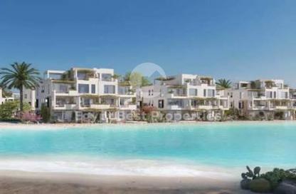 Villa - 3 Bedrooms - 3 Bathrooms for sale in Al Masyaf - Ras Al Hekma - North Coast