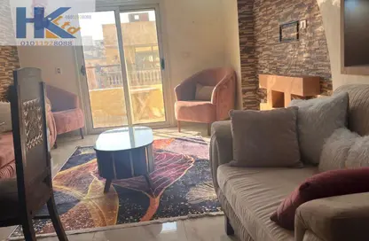 شقة - 3 غرف نوم - 2 حمامات للايجار في البوابة الاولي - خوفو - حدائق الاهرام - الجيزة