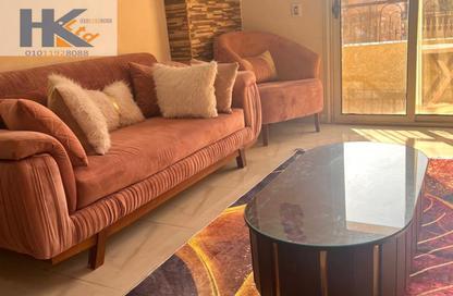 Apartment - 3 Bedrooms - 2 Bathrooms for rent in Gate 1 - Khofo - Hadayek El Ahram - Giza
