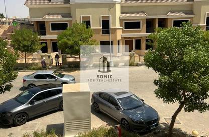 Apartment - 3 Bedrooms - 2 Bathrooms for sale in Elan Sarai - Sarai - Mostakbal City Compounds - Mostakbal City - Future City - Cairo