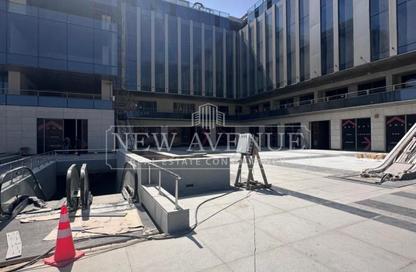 Retail - Studio - 2 Bathrooms for rent in Granoy - North Teseen St. - The 5th Settlement - New Cairo City - Cairo