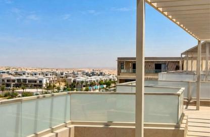 Penthouse - 3 - 3 for sale in Badya Palm Hills - 6 October Compounds - 6 October City - Giza