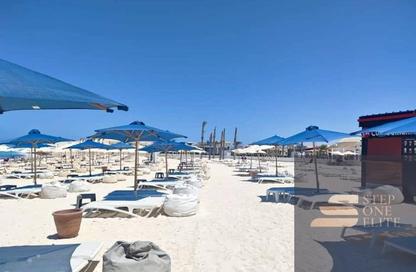 Chalet - 2 Bedrooms - 1 Bathroom for sale in Marseilia Beach 5 - Ras Al Hekma - North Coast