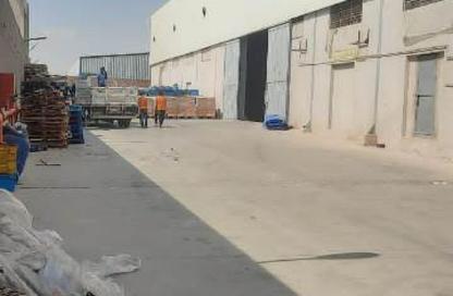 Warehouse - Studio - 2 Bathrooms for rent in Badr   Robeiki   Al Asher Road - Industrial Area 10th Ramadan - 10th of Ramadan City - Sharqia