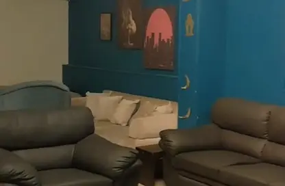 Apartment - 2 Bedrooms - 2 Bathrooms for rent in El Banafseg 4 - El Banafseg - New Cairo City - Cairo