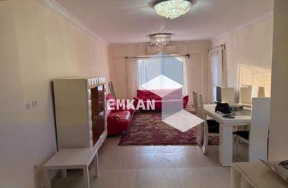Apartment - 3 Bedrooms - 3 Bathrooms for rent in Janna 2 - Sheikh Zayed Compounds - Sheikh Zayed City - Giza